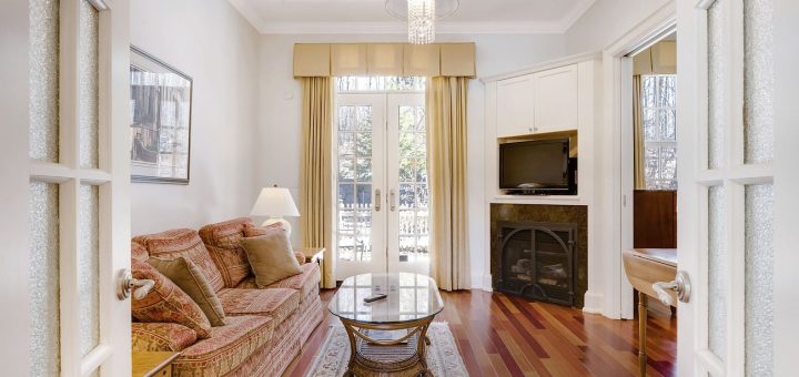 Living room furniture, interior design